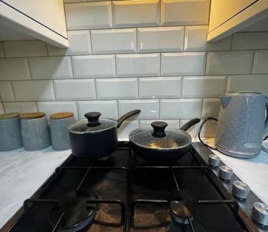 Stratford Apartment | Entire 1Bed Stratford Westfield