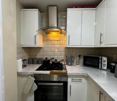 Stratford Apartment | Entire 1Bed Stratford Westfield