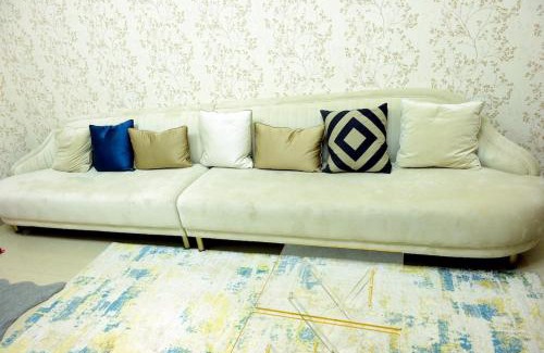 Ajman Apartment | entire 1BHK with Free parking and WIFI in the heart of Ajman City only for Families