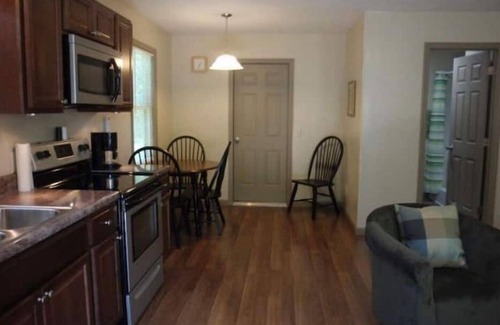 Central Apartment | Entire 2 bed 1 bath apt in Johnson City