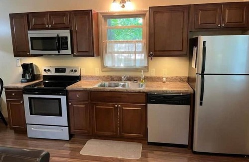 Central Apartment | Entire 2 bed 1 bath apt in Johnson City