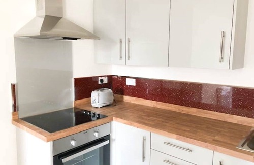 Leicester City Centre Apartment | ENTIRE 2 BED FLAT NEAR MERCURE HOTEL-ON GRANBY ST