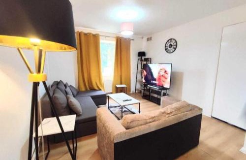 North Shields Apartment | Entire 2 bed home, North Shields, UK FREE parking