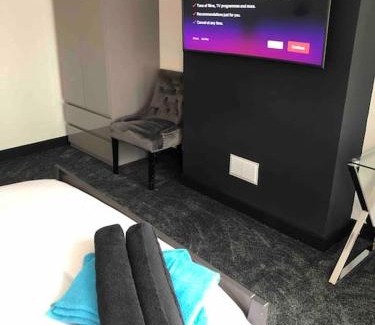 Nantwich Apartment | Entire 2 bed modern apartment