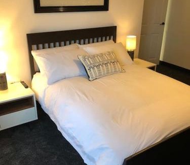 Nantwich Apartment | Entire 2 bed modern apartment
