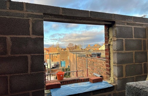 Lincoln Apartment | Entire 2 bedroom flat central lincoln