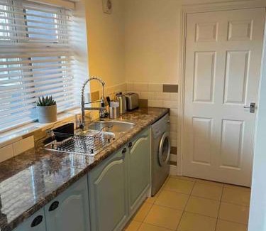 Blyth Apartment | Entire 2 bedroom flat Northumberland
