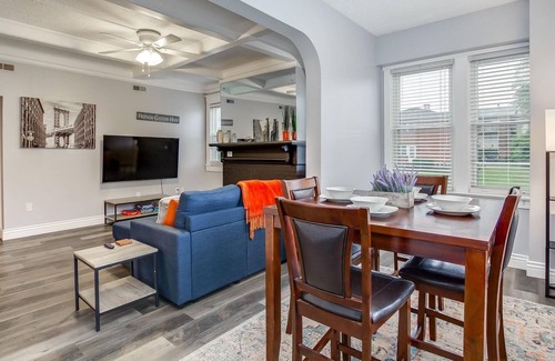 Beechmont House | Entire 2 story home w/ RV Parking