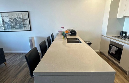 Pagewood Apartment | Entire 2BR Cozy Apartment near Airport and CBD