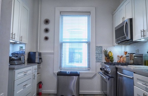 West Bronx House | Entire 3 Bedroom Apartment in a Private House.