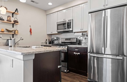 Kingman Park House | Entire 3-BR Row House in Peaceful Kingman Park DC