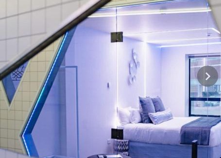 Dunedin City Centre Apartment | Entire 4 Room Boutique Hotel - Central Dunedin
