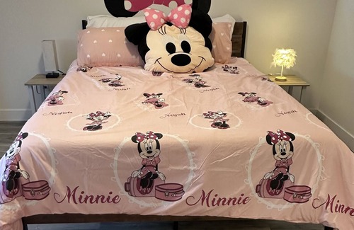 El Monte House | Entire 4BR Magic Mickey Theme House 26mil to Disney & Universal studio/near DTLA