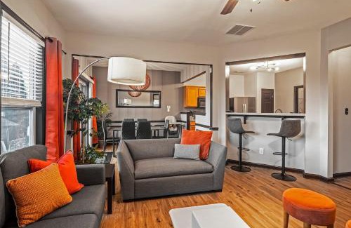 Gwinnett Place House | Entire 4br Private Home I-85 Access Family