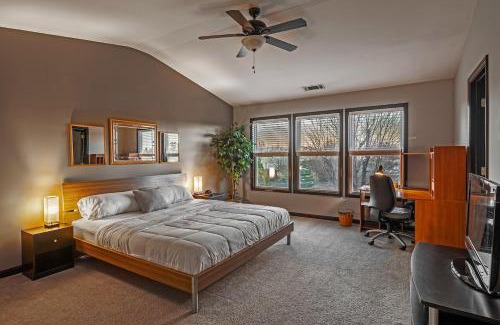 Gwinnett Place House | Entire 4br Private Home I-85 Access Family