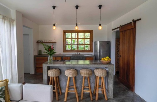 Playa Santa Teresa Villa | Entire 8-room Luxury Boutique Surf Hotel in Santa Teresa 1 block from the beach!