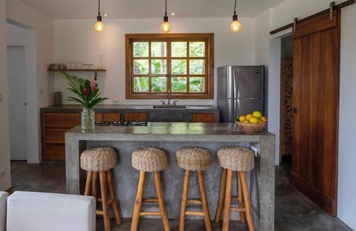 Playa Santa Teresa Villa | Entire 8-room Luxury Boutique Surf Hotel in Santa Teresa 1 block from the beach!