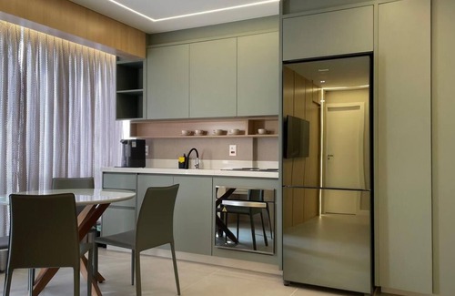 Higienopolis Apartment | Entire apartment with garage. Near Av Paulista and Hospital Sírio Libanês