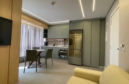 Higienopolis Apartment | Entire apartment with garage. Near Av Paulista and Hospital Sírio Libanês