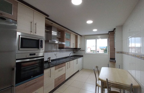 Monforte de Lemos Apartment | Entire apartment 5 minutes from downtown