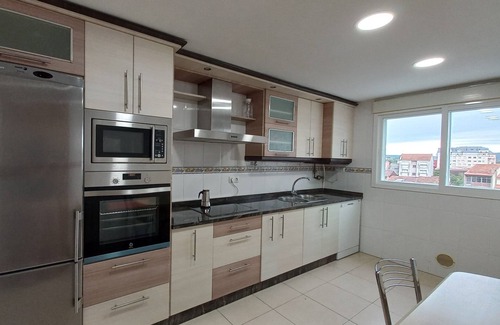 Monforte de Lemos Apartment | Entire apartment 5 minutes from downtown