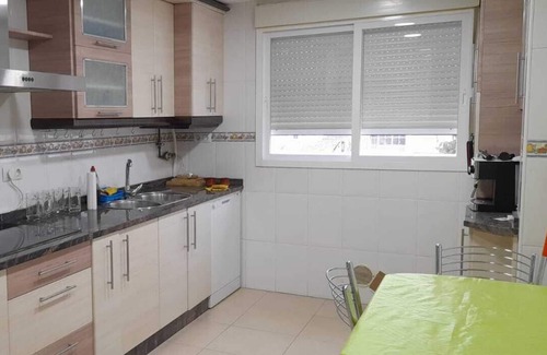 Monforte de Lemos Apartment | Entire apartment 5 minutes from downtown