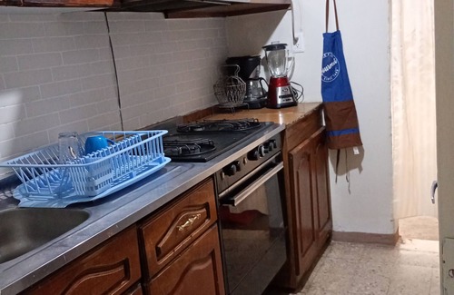 Miguel Hidalgo Apartment | Entire apartment, very safe area in Lomas de Sotelo, near Polanco, CDMX.
