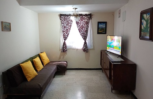 Miguel Hidalgo Apartment | Entire apartment, very safe area in Lomas de Sotelo, near Polanco, CDMX.
