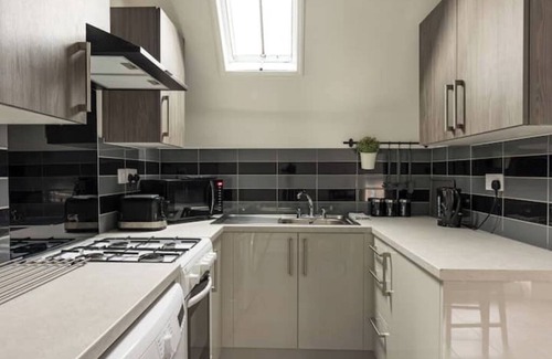 Syston Apartment | Entire apartment - Syston The Carpenters Loft