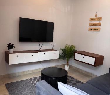 Sinza Apartment | Entire Apartment at Kijitonyama