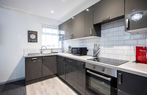 Sudbury Apartment | Entire Apartment in Sudbury - Suffolk Square