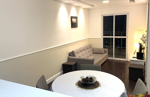 Guarulhos Apartment | Entire apartment on the 15th floor
