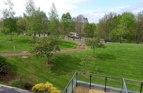 Longcroft Apartment | Entire Apartment sleeps up to five available Ed' Festival 5 miles city centre