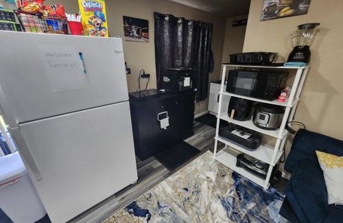Dupont House | Entire Basement with private Entrance within walking distance from the Gaylord hotel