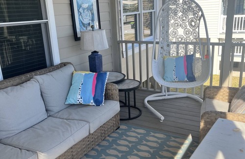 Litchfield by the Sea House | Entire Beach House w/Private Canal Dock