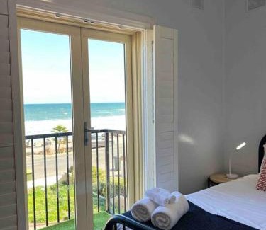 Glenelg North Apartment | entire beachfront apartment 5 Esplanades seaviews