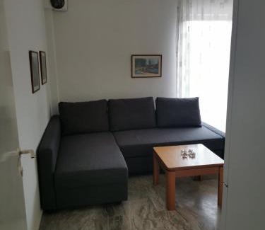 Paralia Dionysiou Apartment | Entire Bedroom Apartment with big Balcony Perfect for Families Mishev