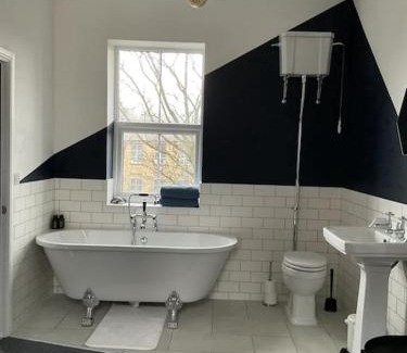 Elland Apartment | Entire boutique mill cottage