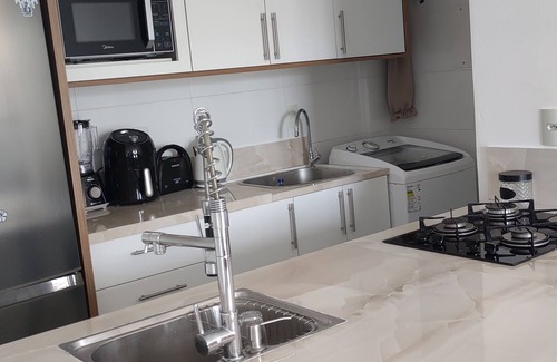 Florianopolis RV Rental | Entire and cozy apartment in Florianópolis