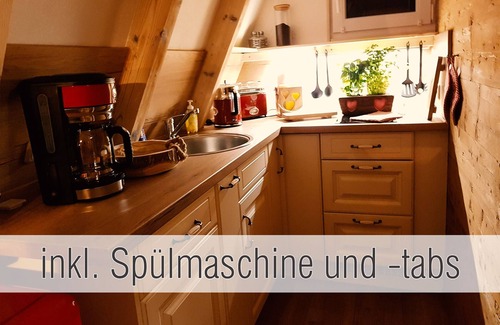 Waldkirchen House | Entire cabin close to the lake with private whirlpool, sauna and fireplace. Fenced. Hütte40