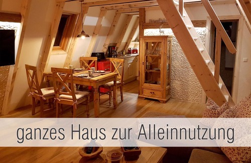 Waldkirchen House | Entire cabin close to the lake with private whirlpool, sauna and fireplace. Fenced. Hütte41