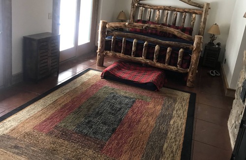 Bloomington Cabin | Entire cabin secluded in the woods for a quiet getaway