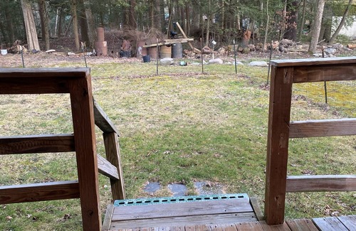 Kresgeville Cabin | Entire cabina in hemlock lake in Kunkletown with game room