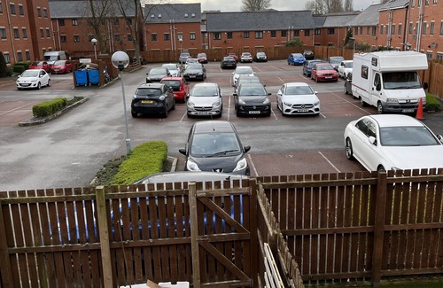 Manchester House | Entire Captivating 2-bed House in Manchester