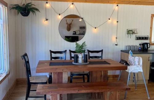 Dornoch Ski Chalet | Entire chalet C hosted by Lauren
