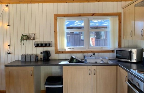 Dornoch Ski Chalet | Entire chalet C hosted by Lauren