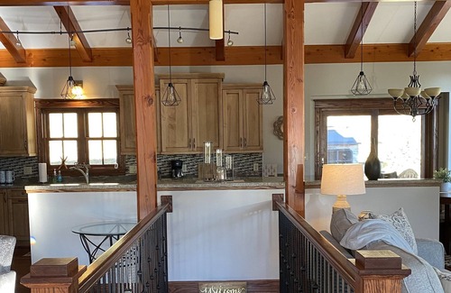 Ellicottville House | Entire Chalet - Views of Holimont