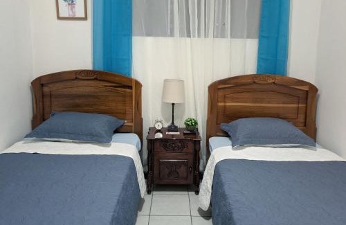 Villa Bonita Apartment | Entire Comfy apartment for you, 5 min SJO Airport