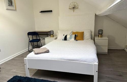 Sheffield Apartment | Entire Cosy 2 Bedroom Flat