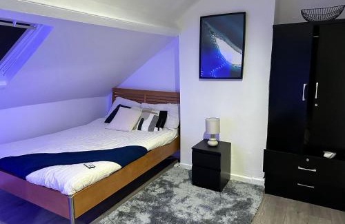 Sheffield Apartment | Entire Cosy 2 Bedroom Flat